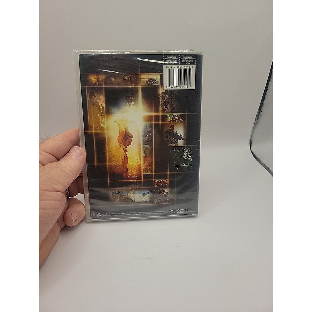 Transformers: Revenge of the Fallen (DVD, 2-Disc,‎ IMAX Special Edition) *NEW* - Picture 2 of 4